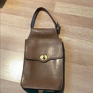 Vintage Gucci sachem purse